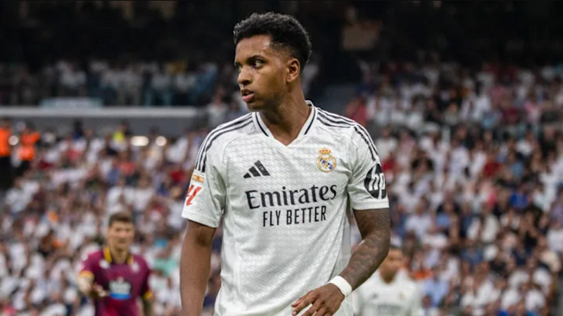 Arsenal gửi đề nghị lớn, Xabi Alonso sẵn sàng để Rodrygo rời Real Madrid