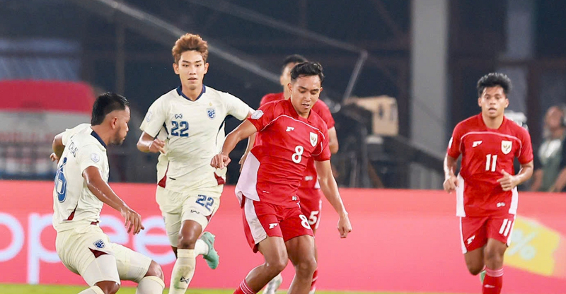 Báo Indonesia thất vọng vì 2025 đội nhà trắng tay