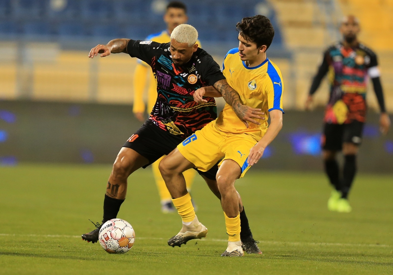 Nhận định soi kèo Umm Salal vs Al Gharafa lúc 21h30 ngày 6/1/2026