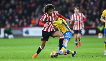 Sheffield United vs Mansfield Town (21:30 – 11/01) | Xem lại trận đấu