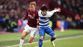 West Ham vs QPR (21:30 – 11/01) | Xem lại trận đấu